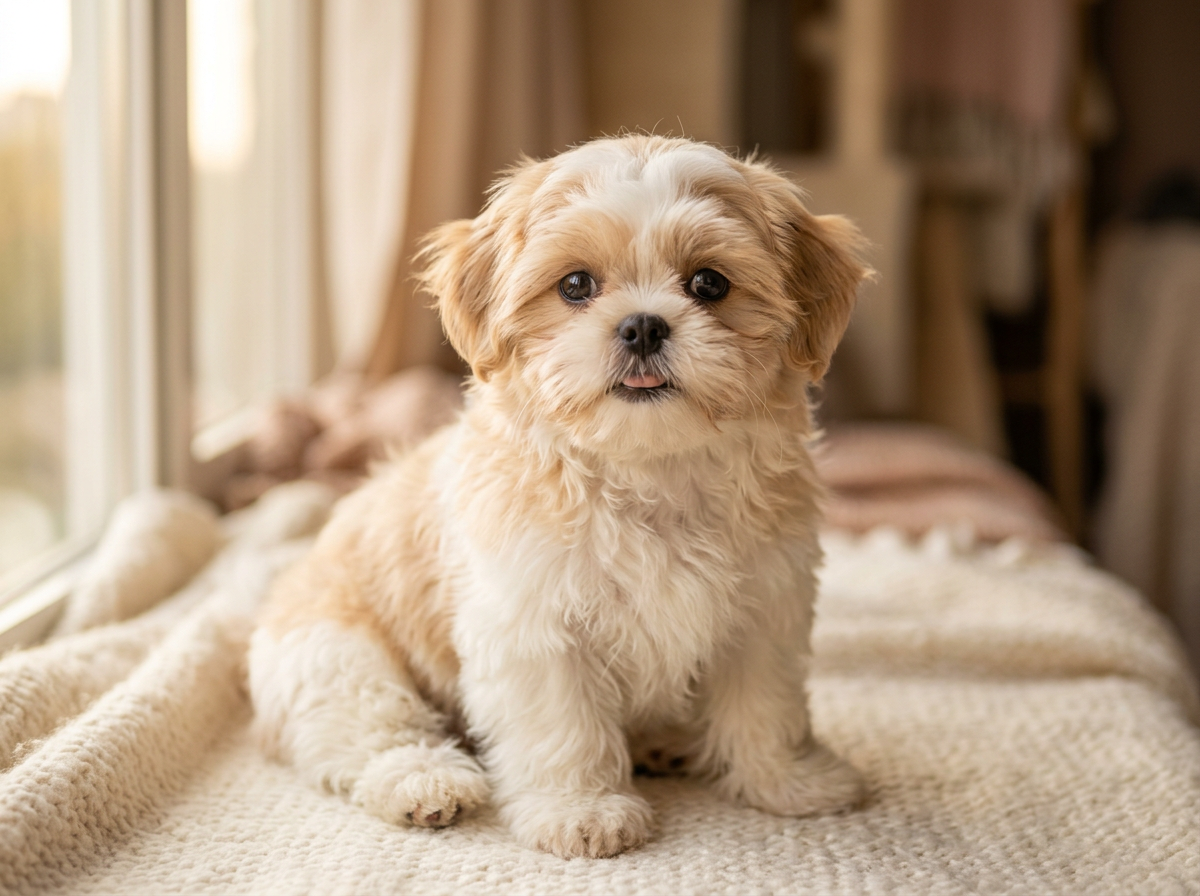 Page: SHIH TZU  Miot / A   ZAPRASZAM DO REZERWACJI : Hodowla z brzozowej. Slot: shih tzu miot a. Con